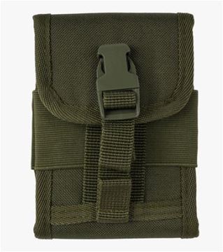 Picture of TACTICAL PHONE HOLDER OLIVE